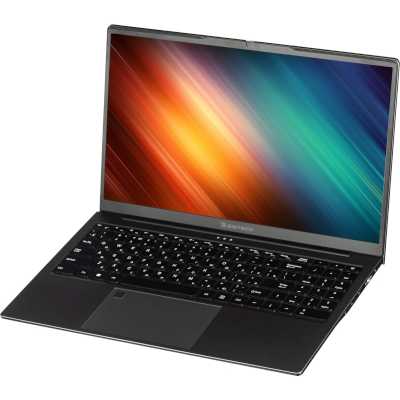 ноутбук BigTech HE167-I4A9W Серый