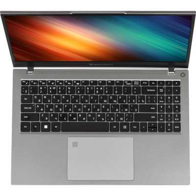 ноутбук BigTech HE167-I4A9W Серый