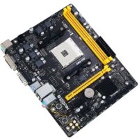 материнская плата Biostar A68MD Pro