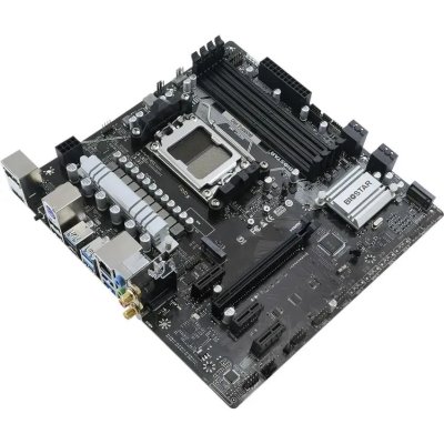 материнская плата Biostar B650MP-E Pro