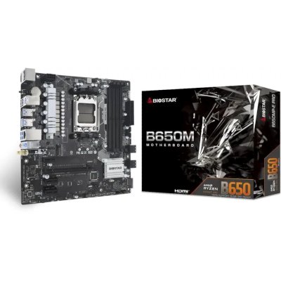 материнская плата Biostar B650MP-E Pro
