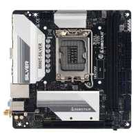 материнская плата Biostar B660T-Silver