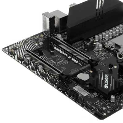 материнская плата Biostar B860MT-E Pro