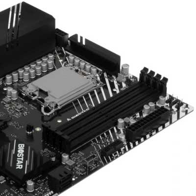 материнская плата Biostar B860MT-E Pro