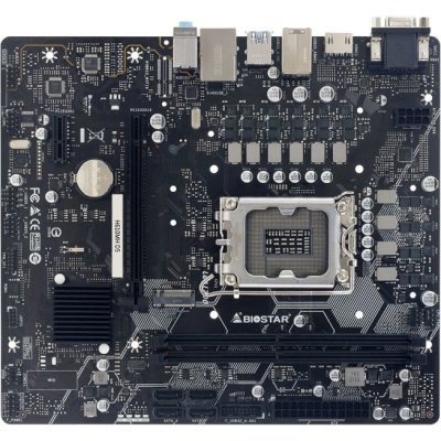 материнская плата Biostar H610MH D5