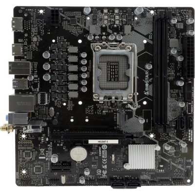 материнская плата Biostar H610MT-E