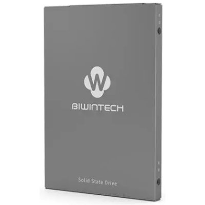 SSD диск BiwinTech SX500 4Tb 52S3A2Q Серый