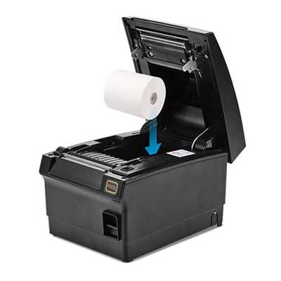 принтер Bixolon SRP-F312IICOSK черный