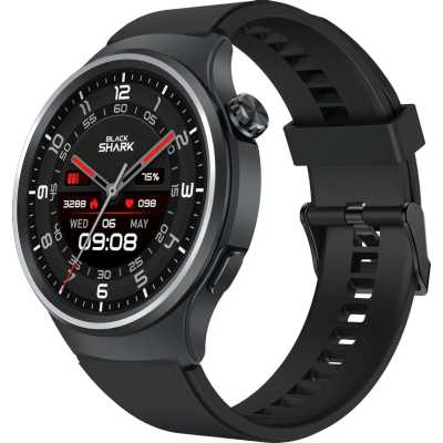 смарт часы Black Shark BS-W2404 A3 Black 6977541630222