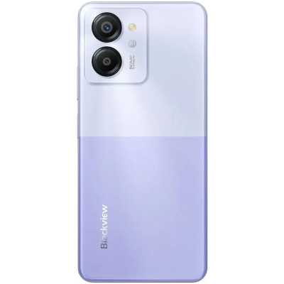 смартфон Blackview Color 8 8/128GB Purple фиолетовый