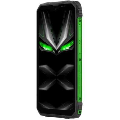 смартфон Blackview Fort 1 4/128GB Green черный-зеленый
