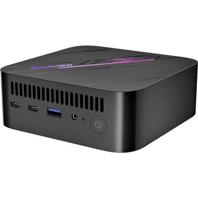 компьютер Blackview MP100 MP100/R5825U/16+1TB Черный