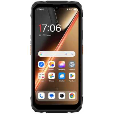 смартфон Blackview Rock 1 Pro 8/256GB Black черный