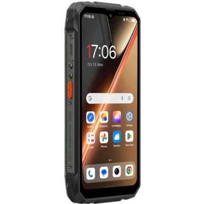 смартфон Blackview Rock 1 Pro 8/256GB Black черный
