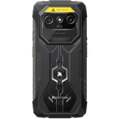 смартфон Blackview Rock 1 Pro 8/256GB Black черный