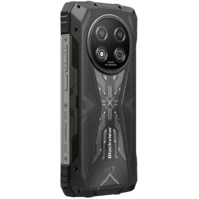 смартфон Blackview Rock 2 12/256GB Black черный