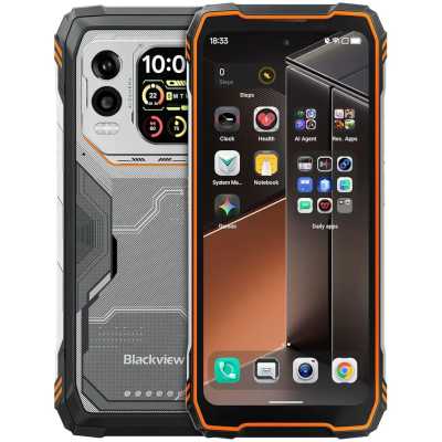 смартфон Blackview Xplore 1 Pro 16/512GB Orange черный-оранжевый