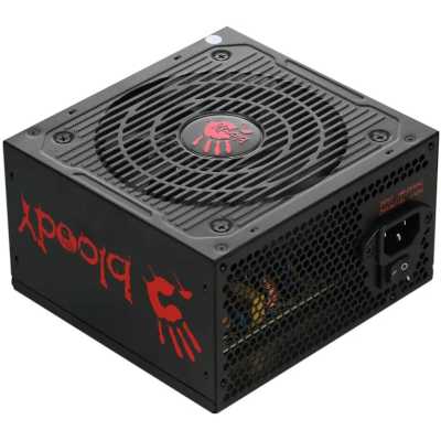 блок питания Bloody 500W BD-PS500W Черный