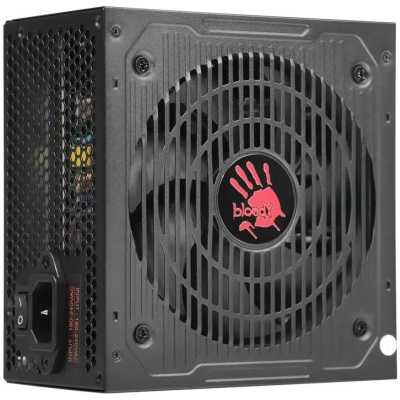 блок питания Bloody 550W BD-PS550B Черный