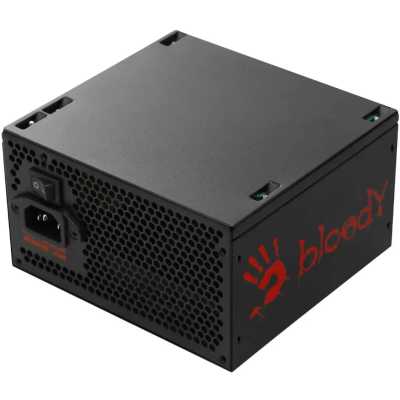 блок питания Bloody 650W BD-PS650B Черный