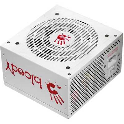 блок питания Bloody 750W BD-PS750G-MW Белый