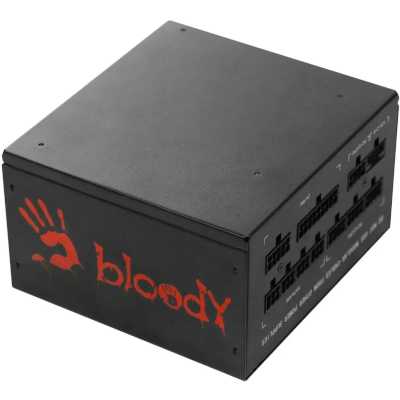 блок питания Bloody 850W BD-PS850G-M Черный