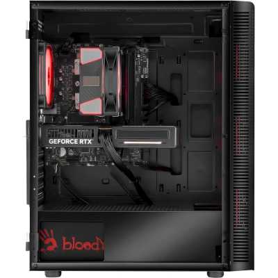 компьютер Bloody BD-PC RAB84T2 2142036 Черный
