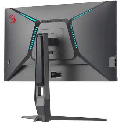 монитор Bloody MN251F Серый