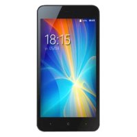 смартфон BQ 5044 Strike LTE Grey серый
