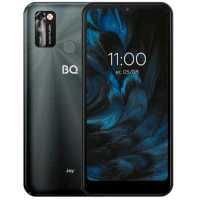 смартфон BQ 6353L Joy Dark Grey темно-серый