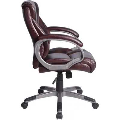 офисное кресло Brabix Eldorado EX-504 Brown