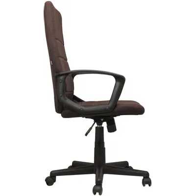 стул Brabix Focus EX-518 Brown коричневый