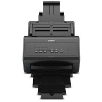 сканер Brother ADS-2400N Черный