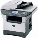 МФУ Brother DCP-8085DN Черно-Белый