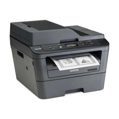 МФУ Brother DCP-L2540DW Черный