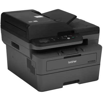 МФУ Brother DCP-L2640DW Черный
