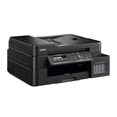 МФУ Brother DCP-T720DW Черный