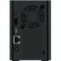 сетевое хранилище Buffalo LinkStation 220E LS220DE-EU