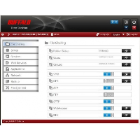 сетевое хранилище Buffalo TeraStation 5400 Rackmount TS5400R0804-EU