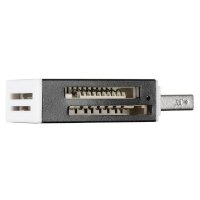 картридер Buro BU-CR-3104 Черный