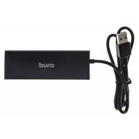 разветвитель USB Buro BU-HUB4-0.5-U3.0