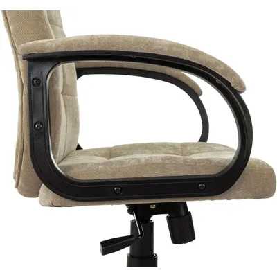офисное кресло Бюрократ CH 002 LT21 Beige бежевый