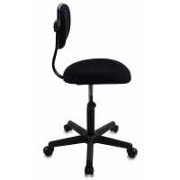 стул Бюрократ CH-1201NX-Black черный