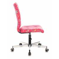 стул Бюрократ CH-330M/STICK-PINK розовый