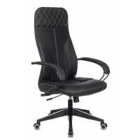 офисное кресло Бюрократ CH-608/ECO/BLACK черный