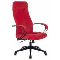 офисное кресло Бюрократ CH-608/FABRIC-RED красный