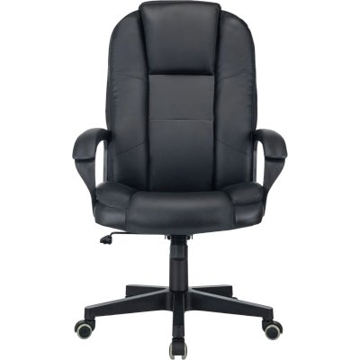 офисное кресло Бюрократ CH-800/BLACK-PU черный