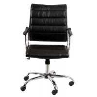 офисное кресло Бюрократ CH-994AXSN черный