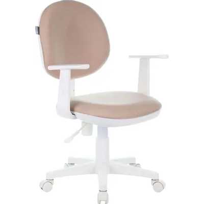 кресло детское Бюрократ CH-W356AXSN Beige