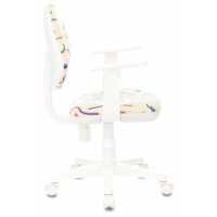 стул Бюрократ CH-W356AXSN/STICK-BG